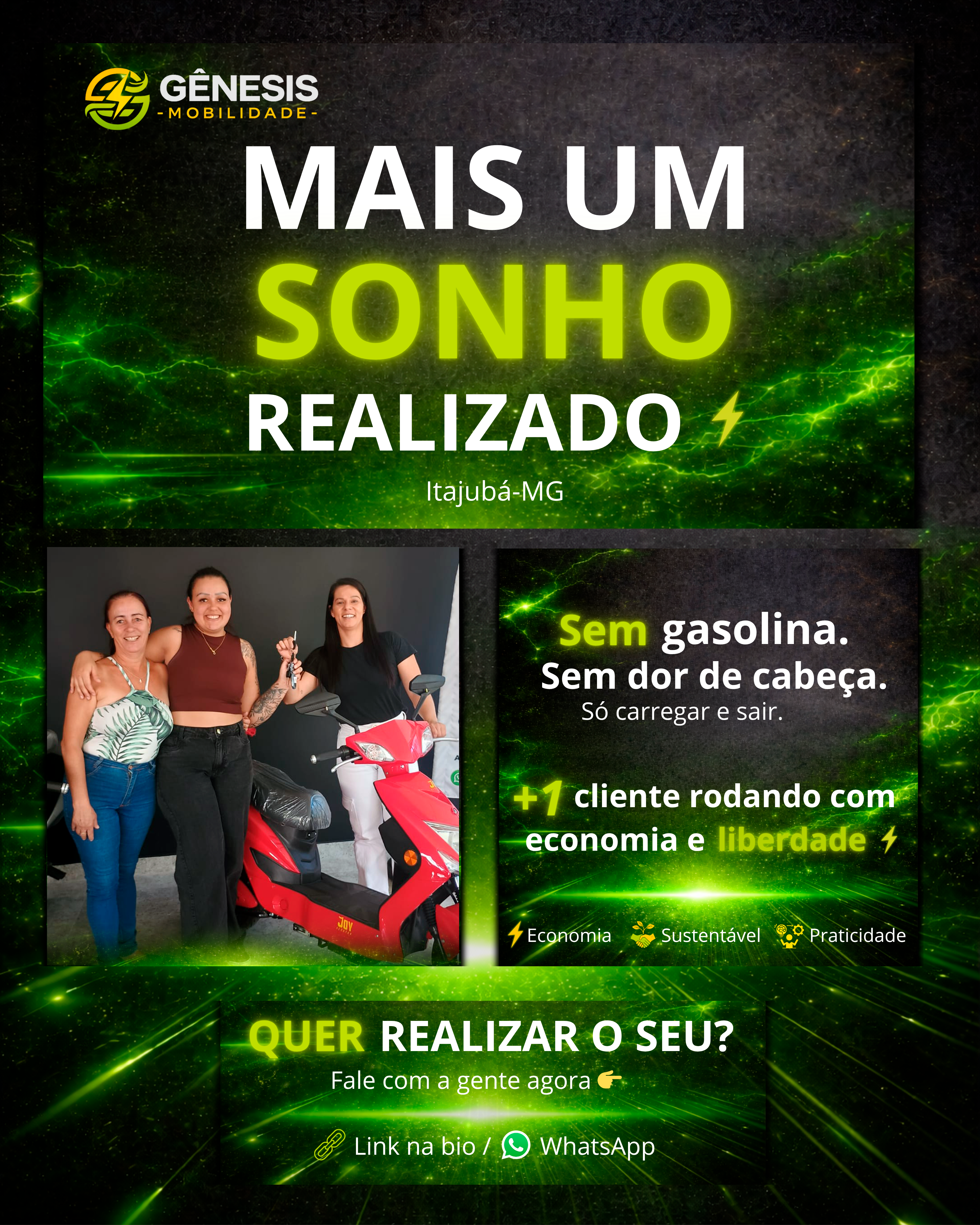 Cliente Genesis